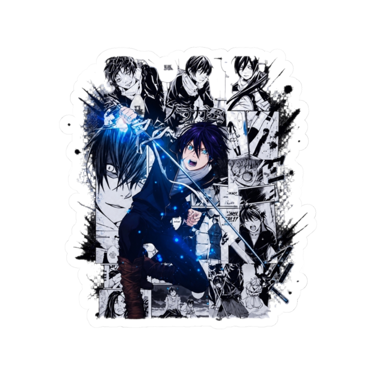 Noragami 8 - alternate angle 3, merchandise