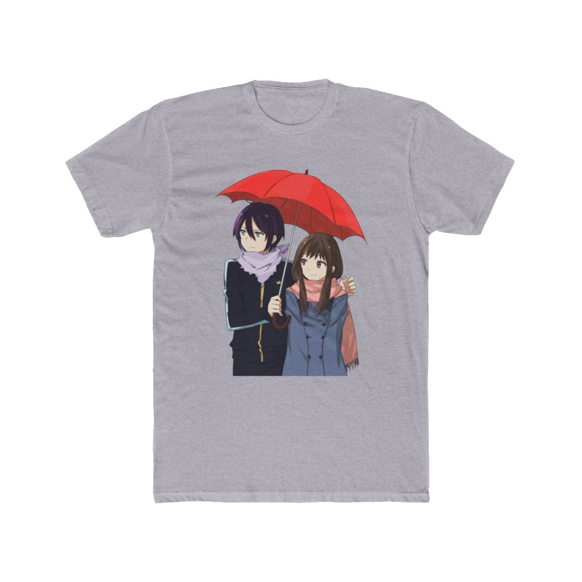 Yato and Hiyori - Noragami Anime - alternate angle 4, merchandise