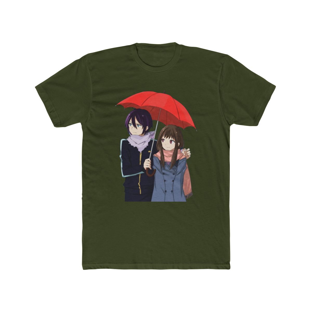 Yato and Hiyori - Noragami Anime - alternate angle 5, merchandise