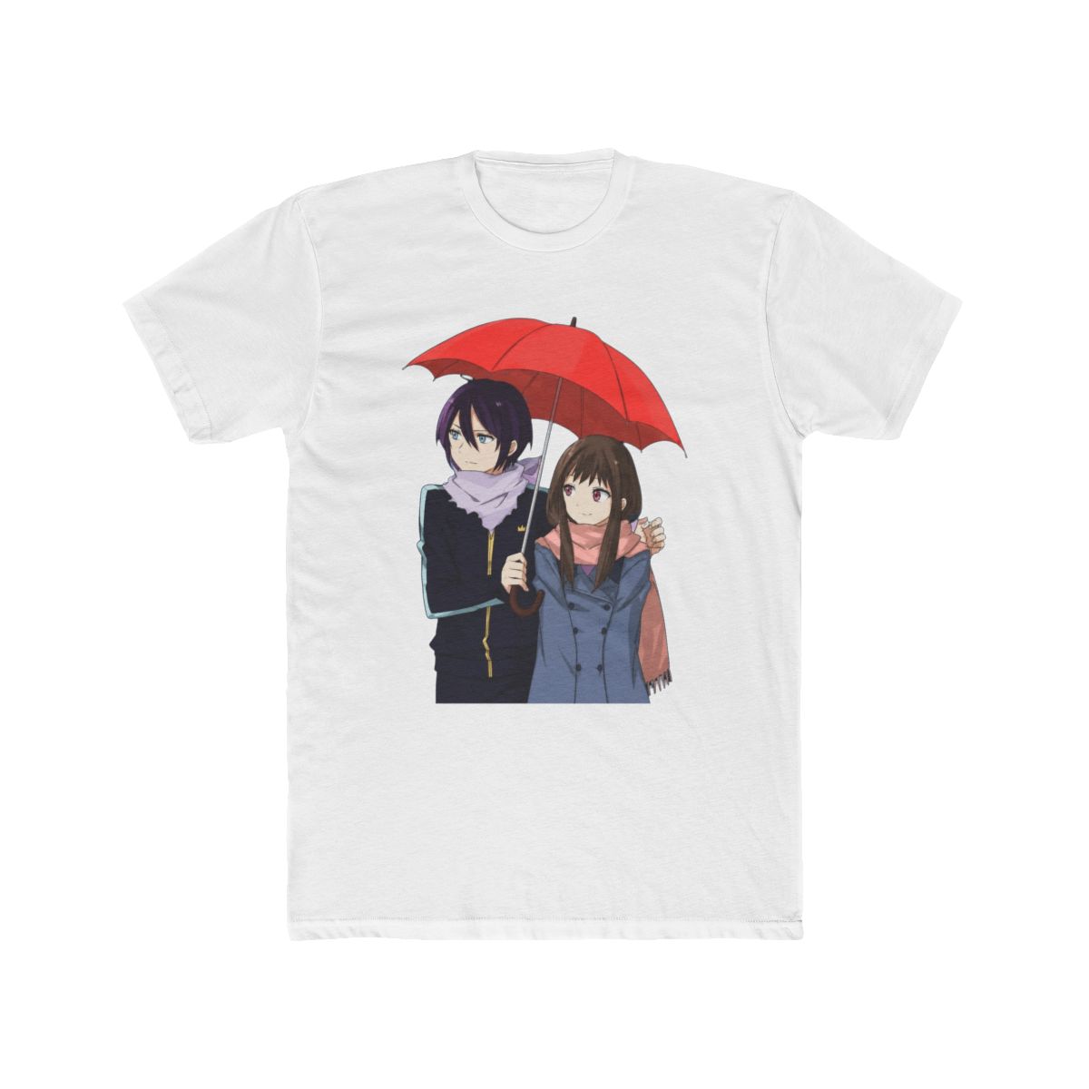 Yato and Hiyori - Noragami Anime