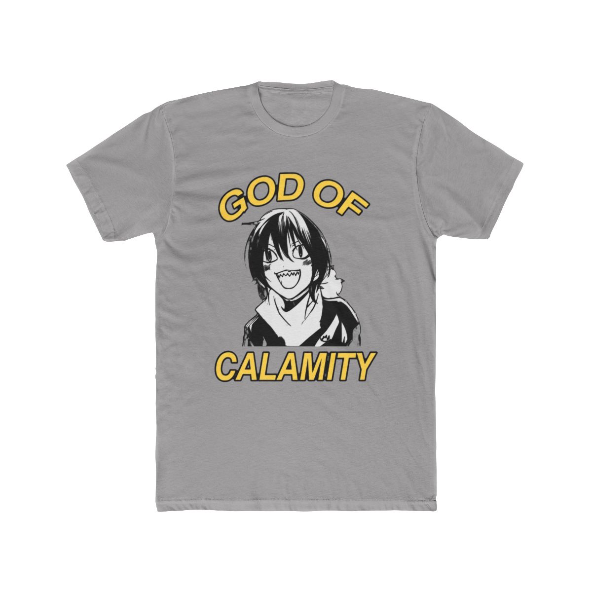 Noragami Yato God of Calamity - Official T-Shirts merchandise