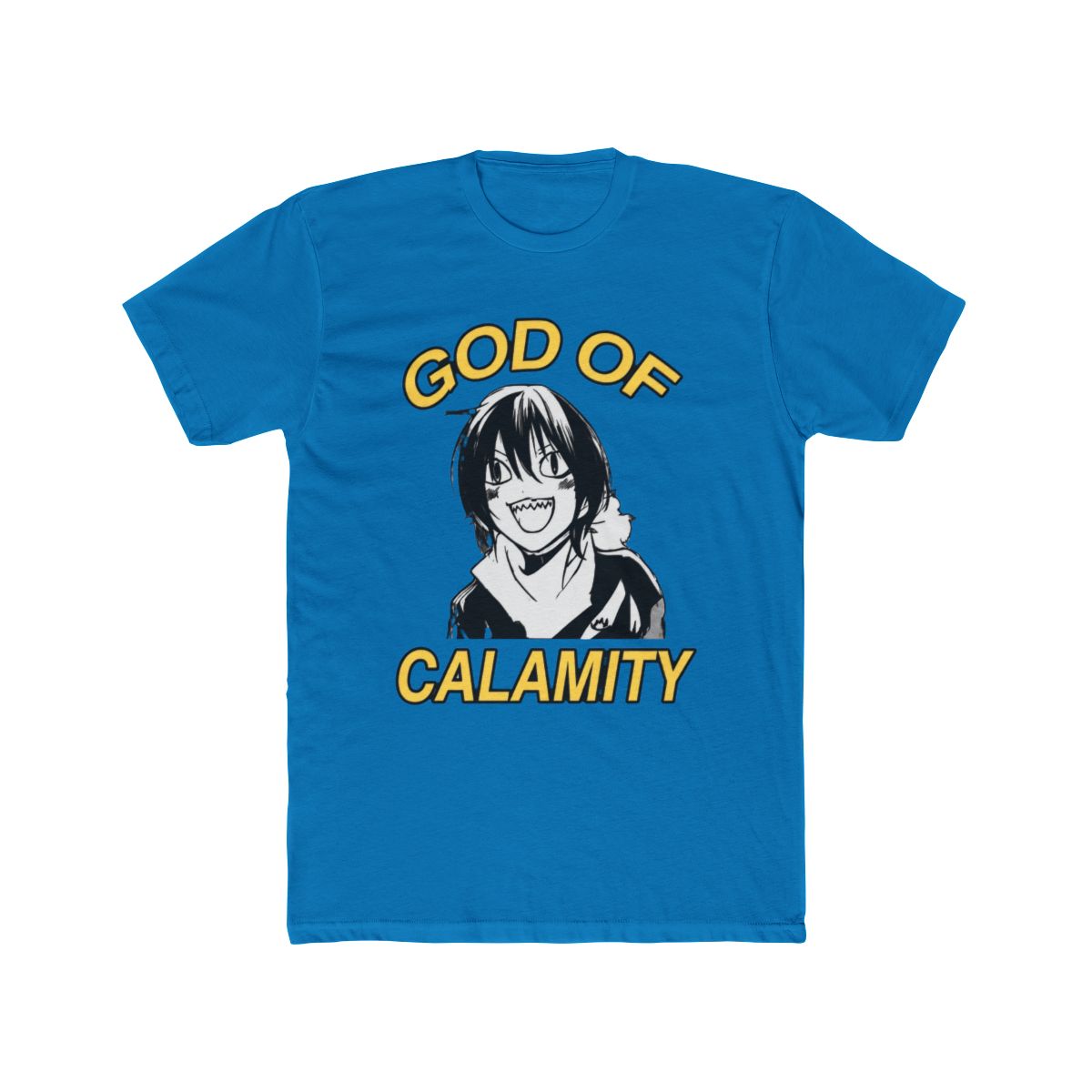 Noragami Yato God of Calamity