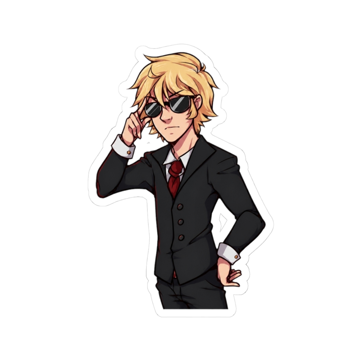 Security Guard Yukine | Noragami