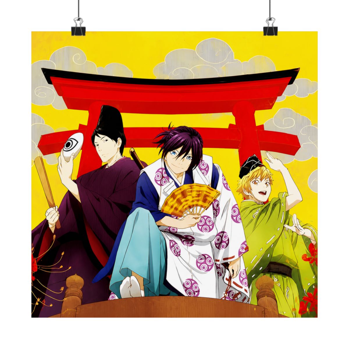 Noragami - Noragami Aragoto - alternate angle 4, merchandise