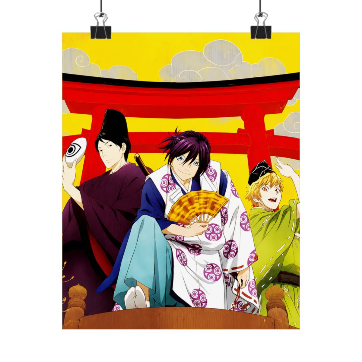 Noragami - Noragami Aragoto - alternate angle 3, merchandise