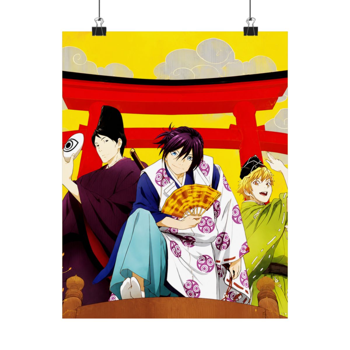 Noragami - Noragami Aragoto - alternate angle 2, merchandise