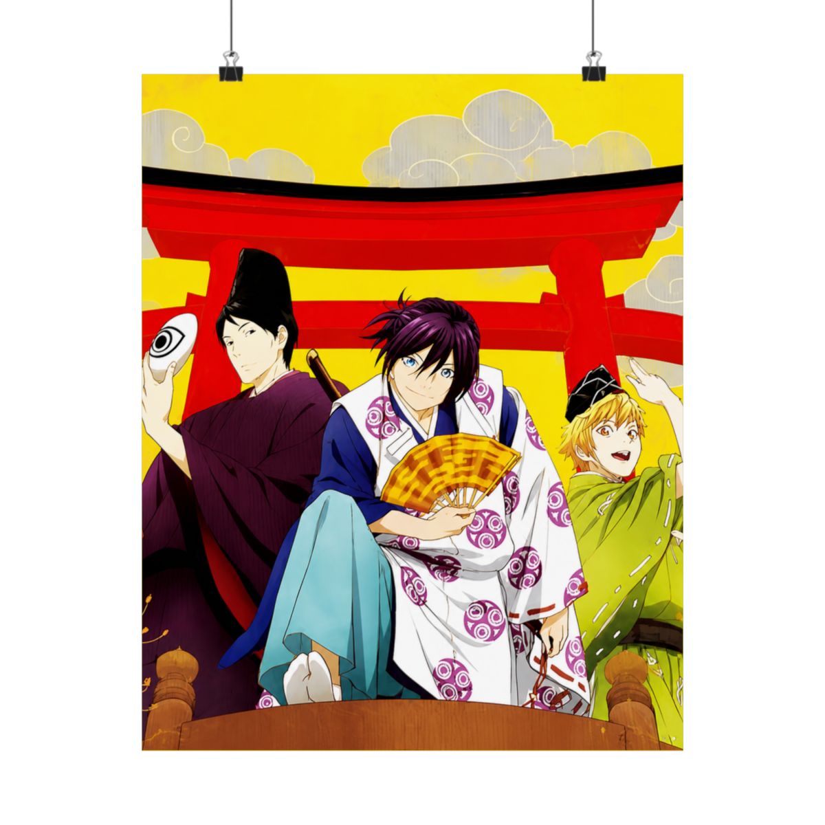 Noragami - Noragami Aragoto - alternate angle 1, merchandise