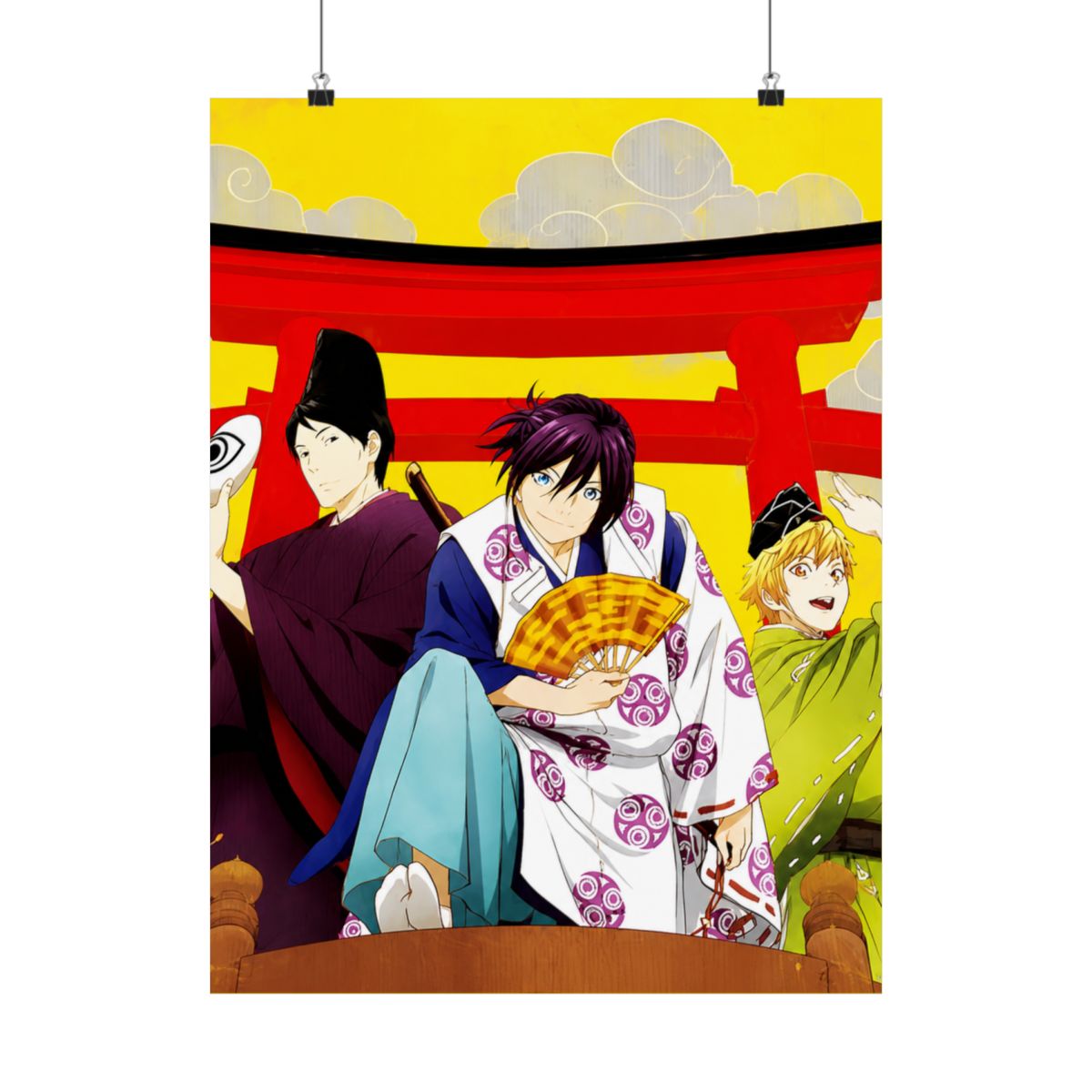 Noragami - Noragami Aragoto