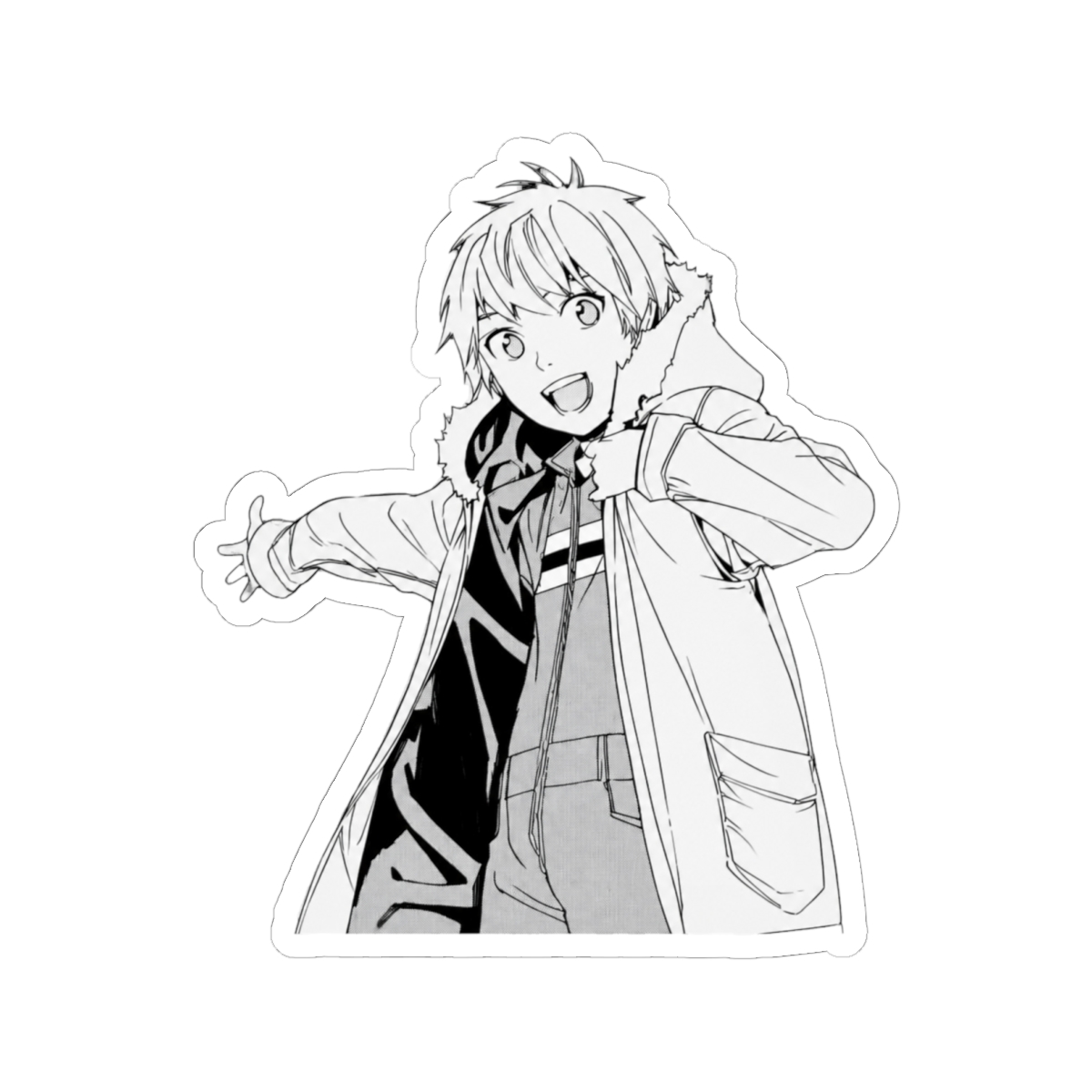 Noragami - Yukine