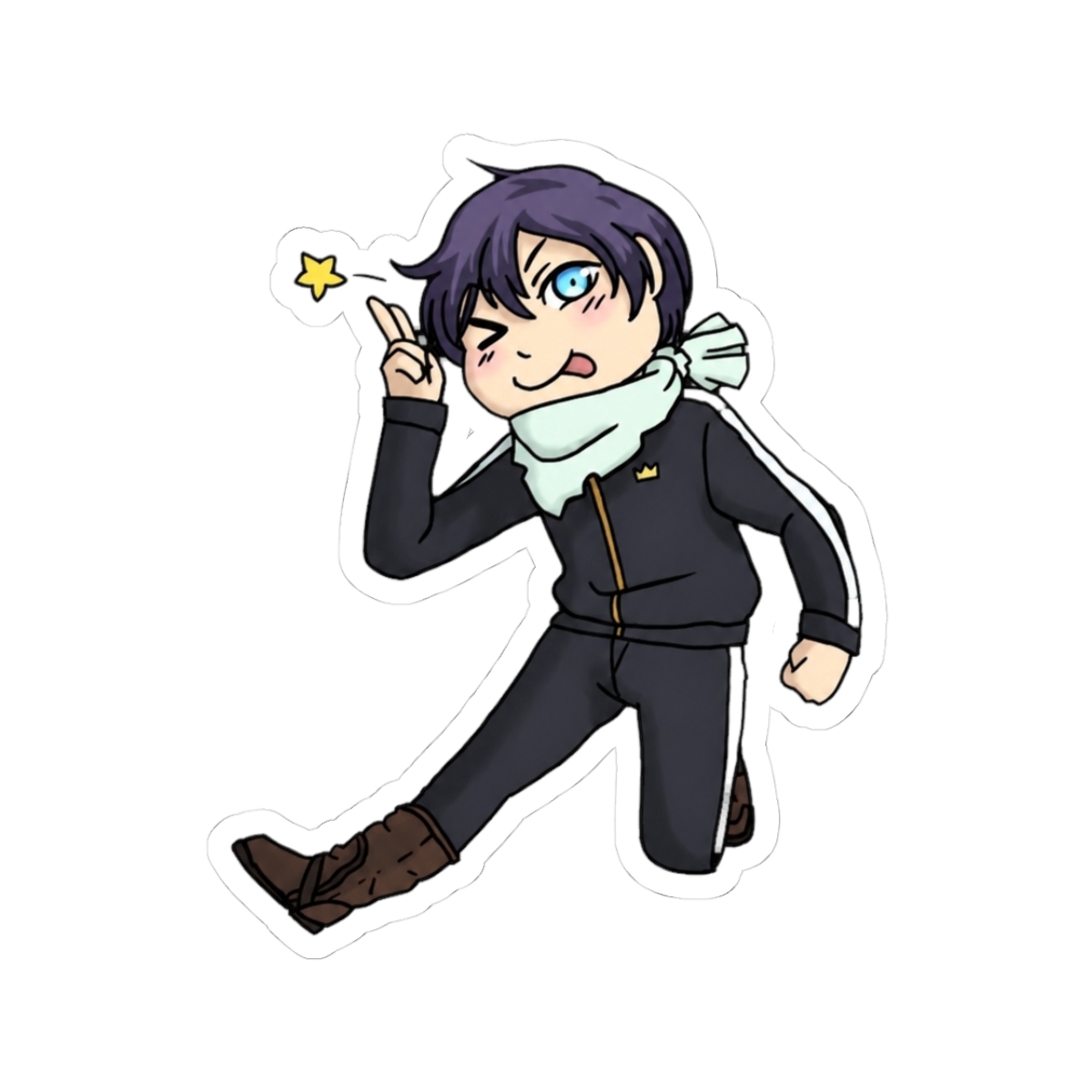 Chibi Yato - Noragami