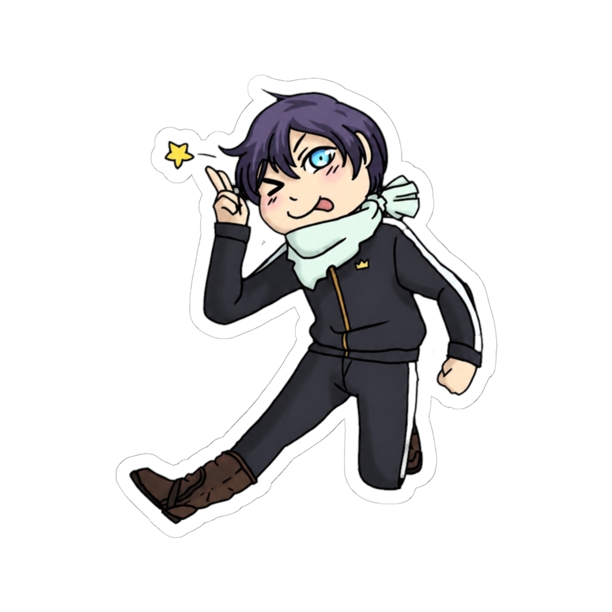 Chibi Yato - Noragami