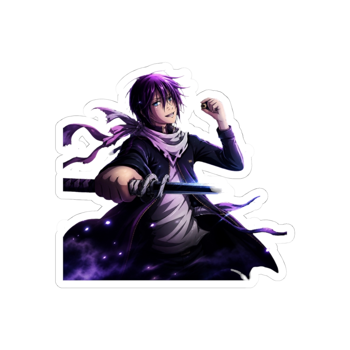 Noragami - Yato (High Res) - alternate angle 1, merchandise