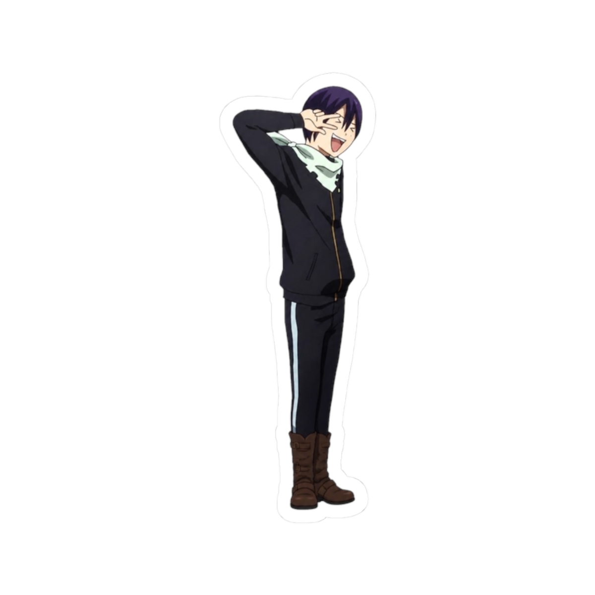 Yato Expression 5 | Noragami - alternate angle 3, merchandise