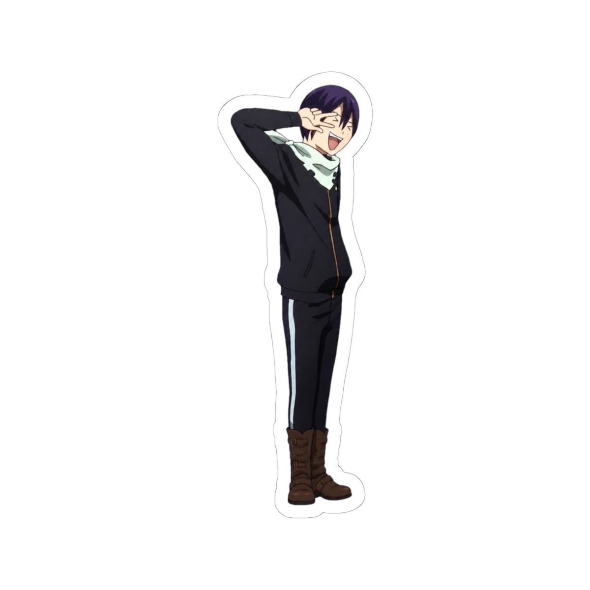 Yato Expression 5 | Noragami - alternate angle 2, merchandise