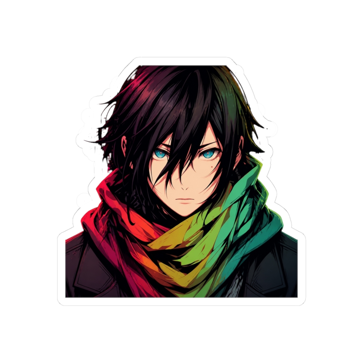 Noragami Yato - 7
