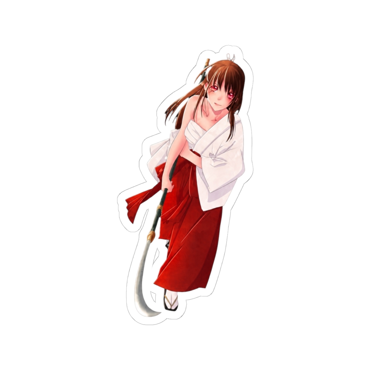 Goddess Hiyori | Noragami - alternate angle 1, merchandise