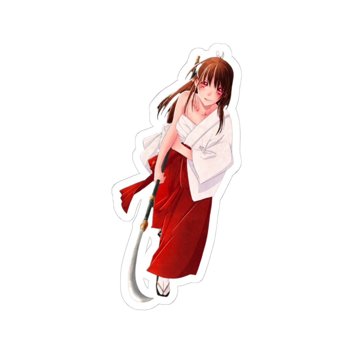 Goddess Hiyori | Noragami