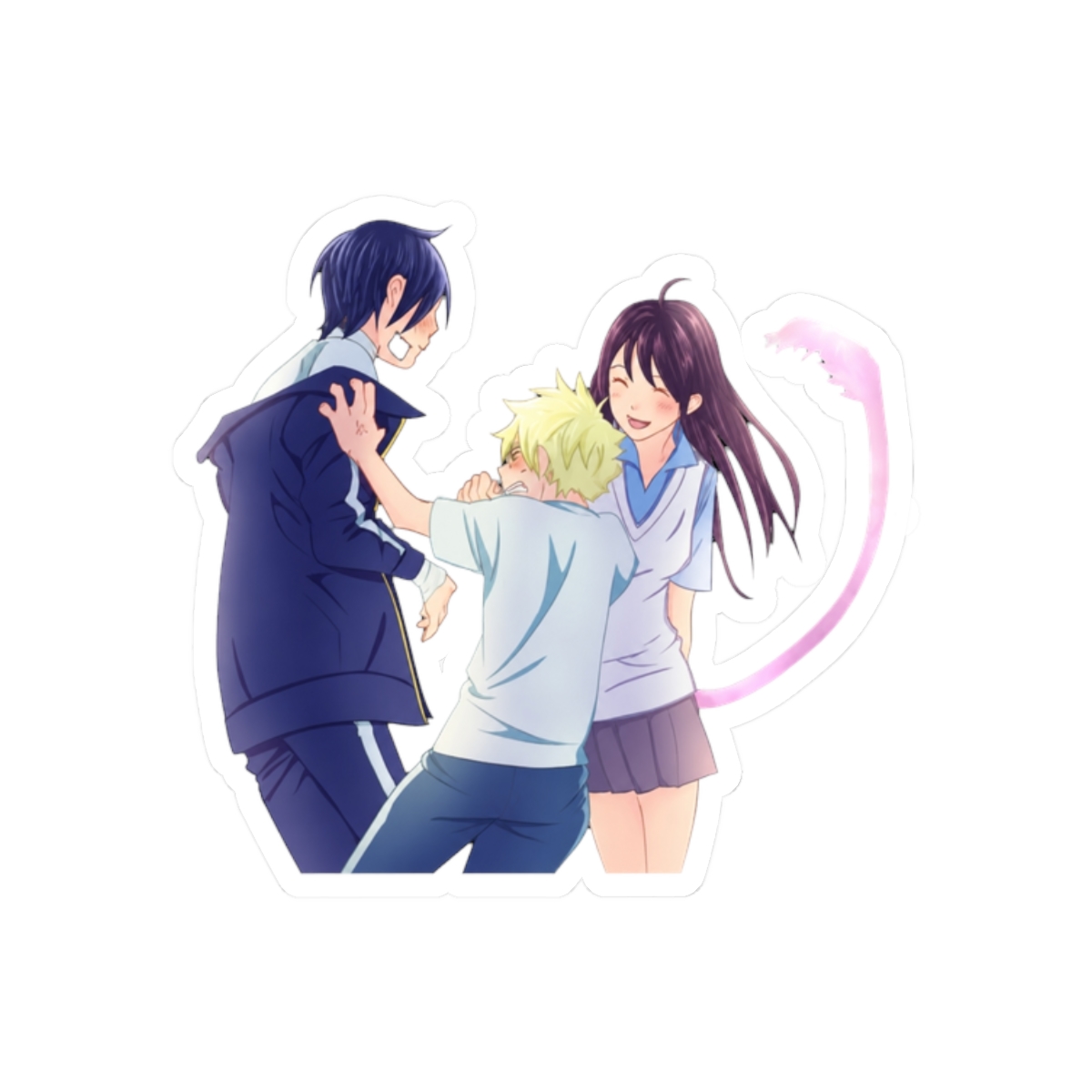 Noragami Trio - alternate angle 3, merchandise
