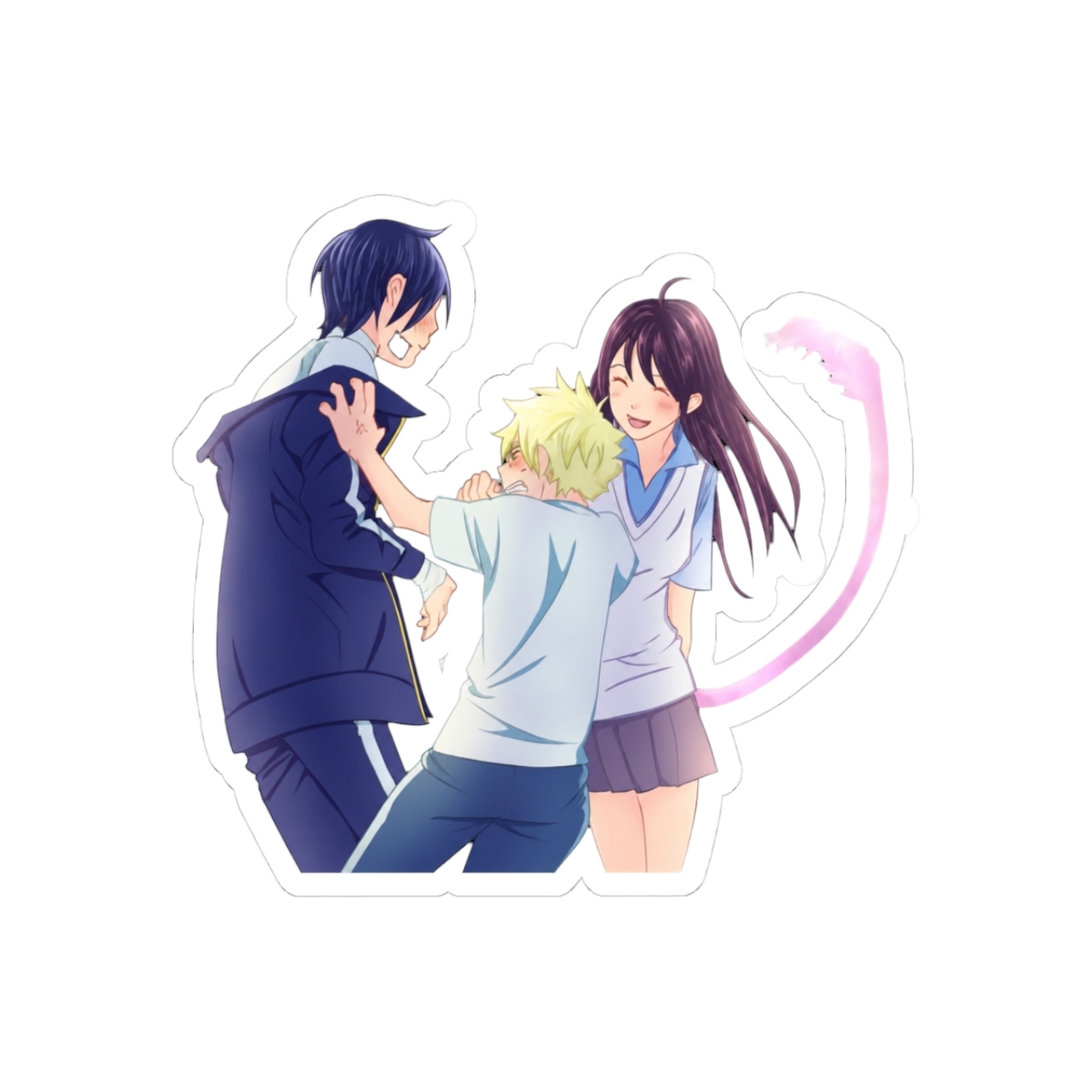 Noragami Trio