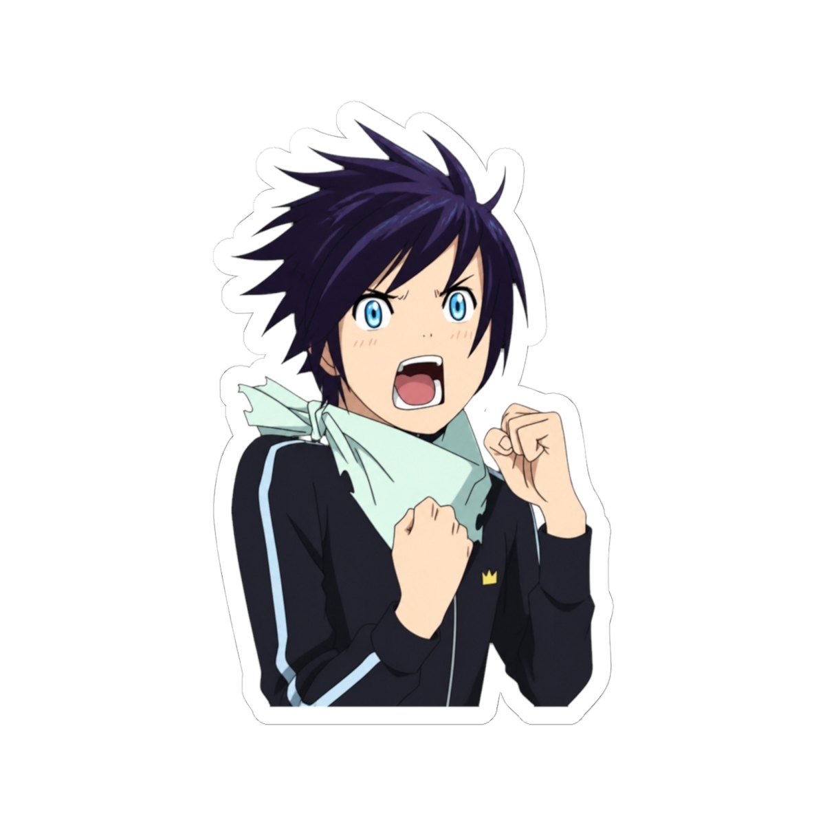 Yato Expression 2 | Noragami - alternate angle 2, merchandise