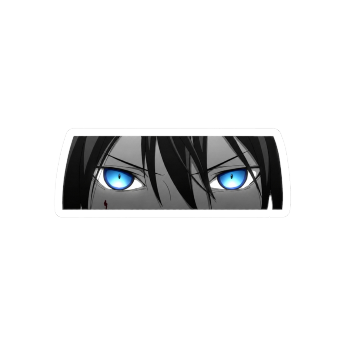 Yato eyes - Noragami - alternate angle 3, merchandise