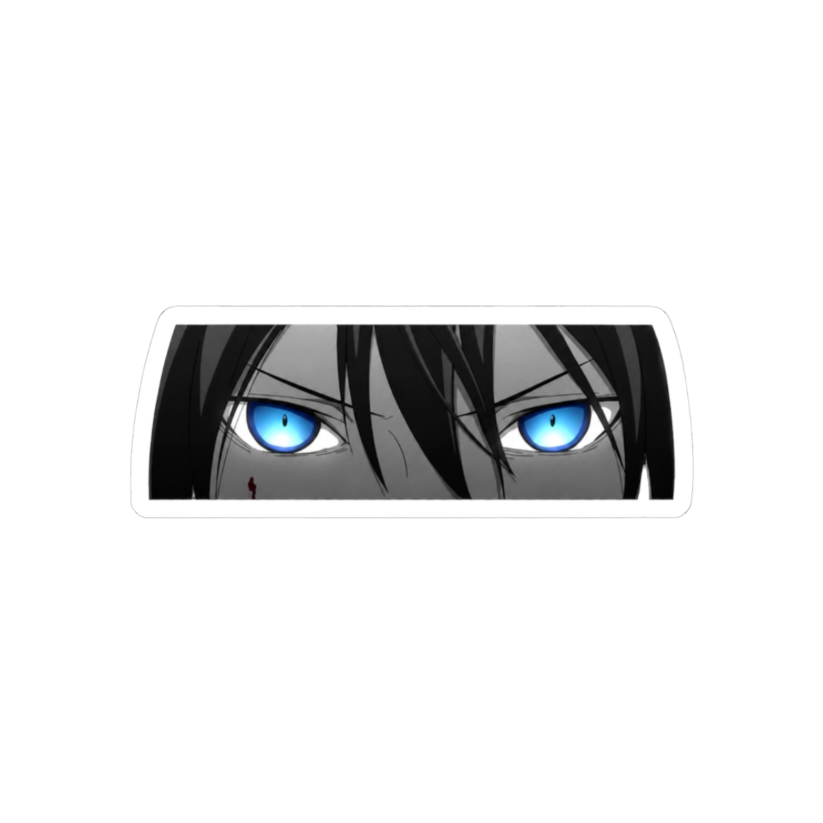 Yato eyes - Noragami