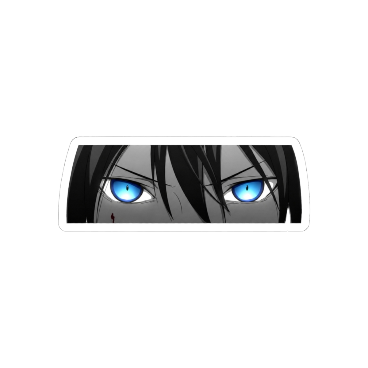 Yato eyes - Noragami - alternate angle 1, merchandise