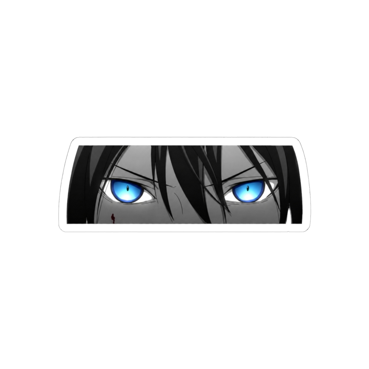 Yato eyes - Noragami - alternate angle 2, merchandise