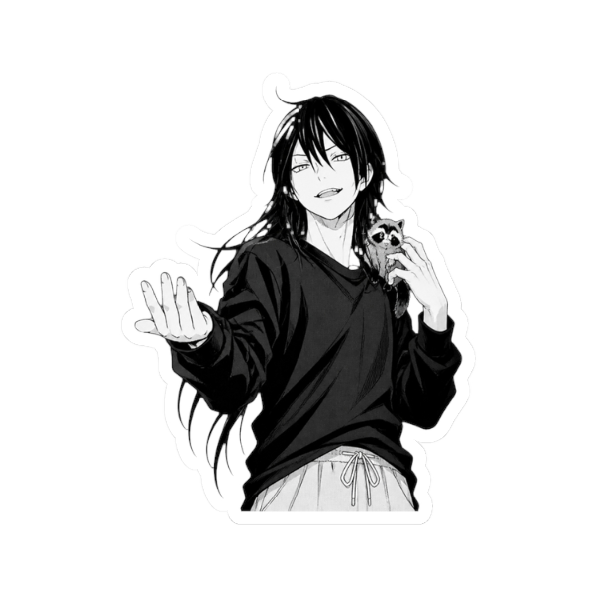 Stray God | Noragami - alternate angle 3, merchandise