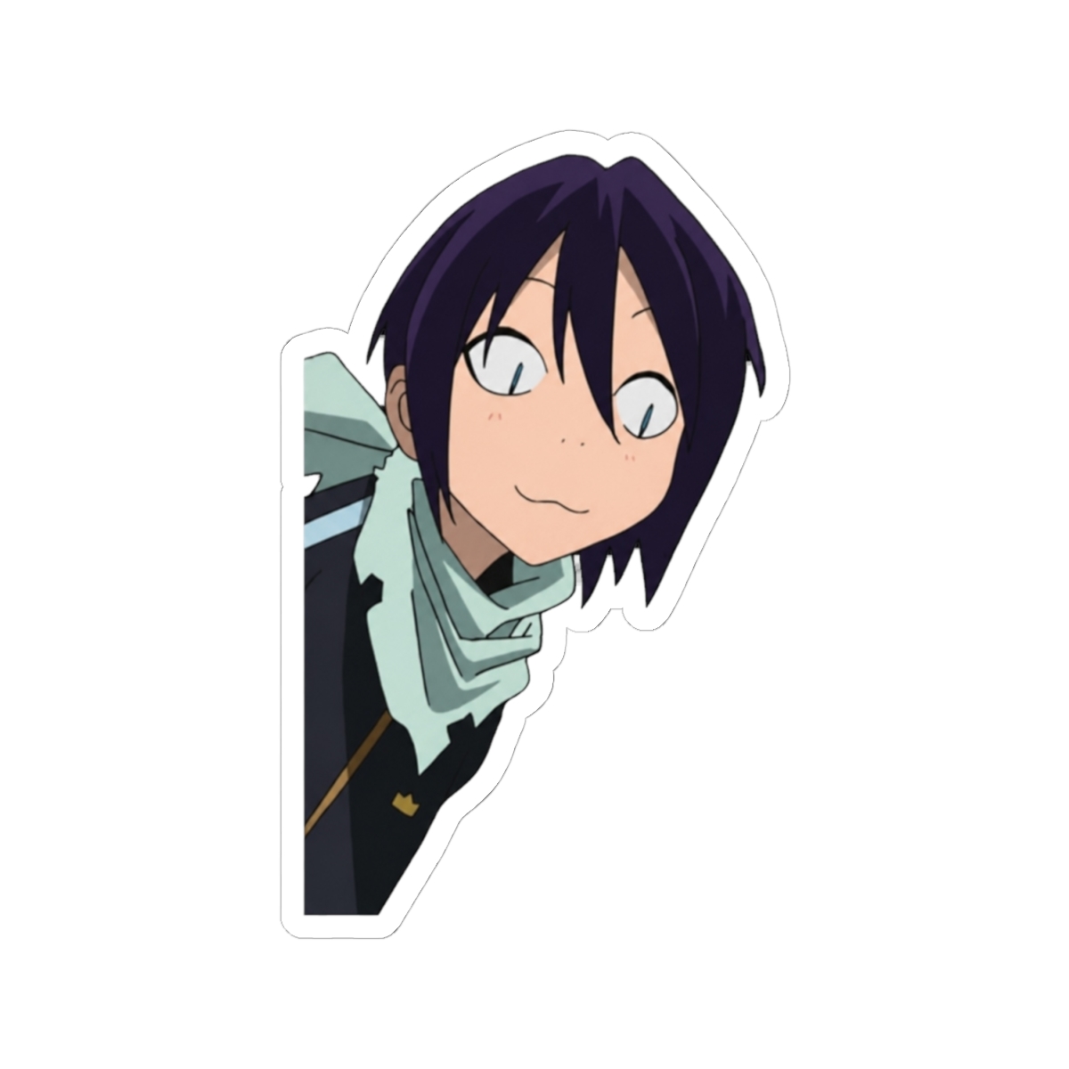 Yato Peeker | Noragami - alternate angle 1, merchandise