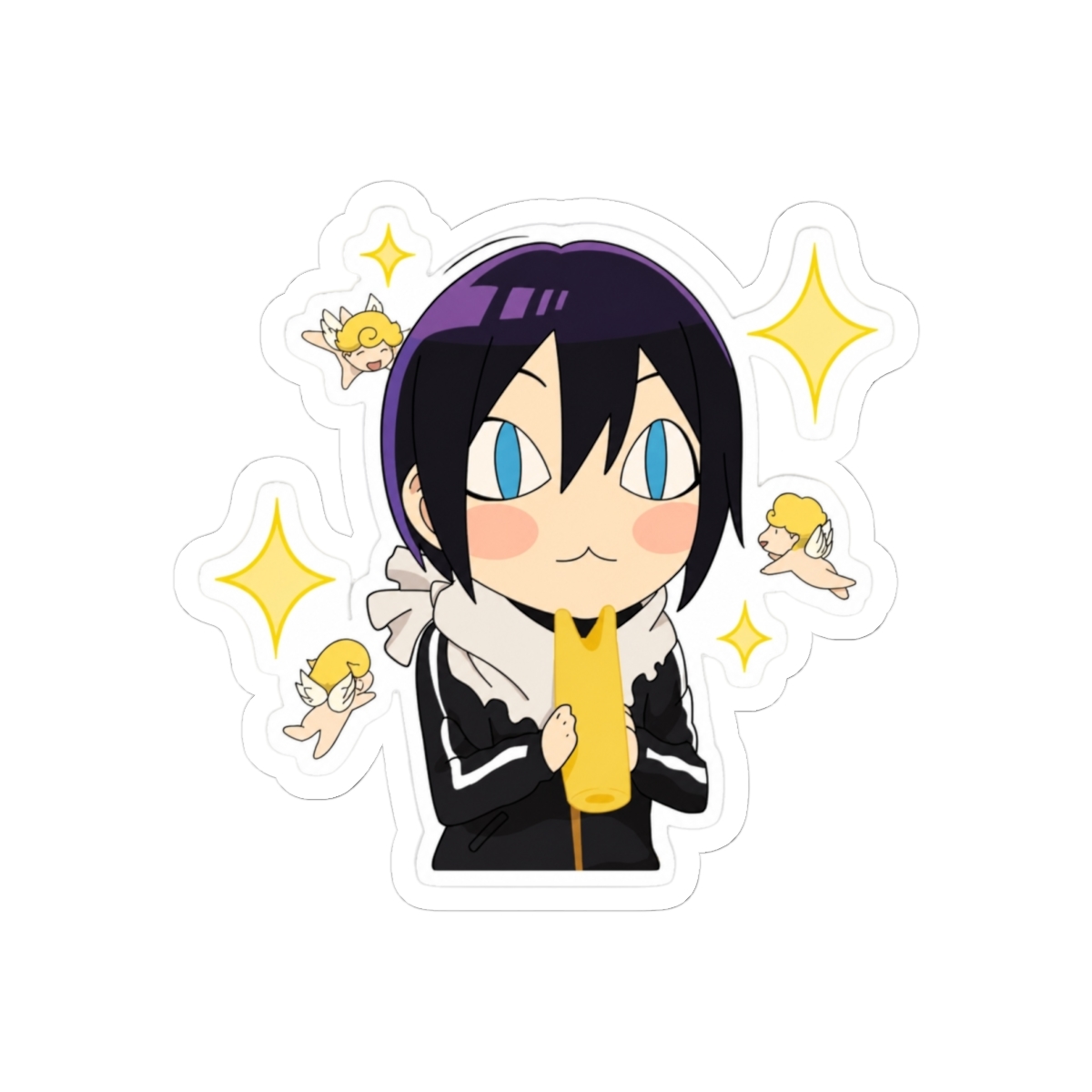 Yato By Sophs Shit | Noragami