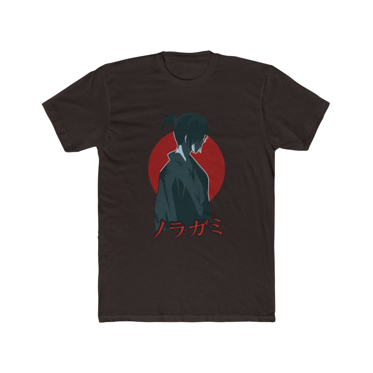 moon anime noragami art gift for fans - alternate angle 2, merchandise