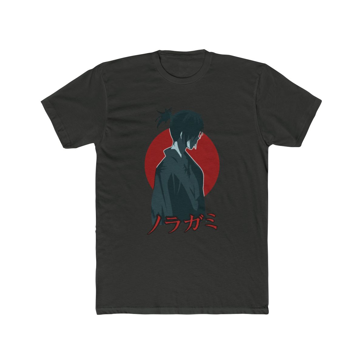 moon anime noragami art gift for fans - alternate angle 5, merchandise