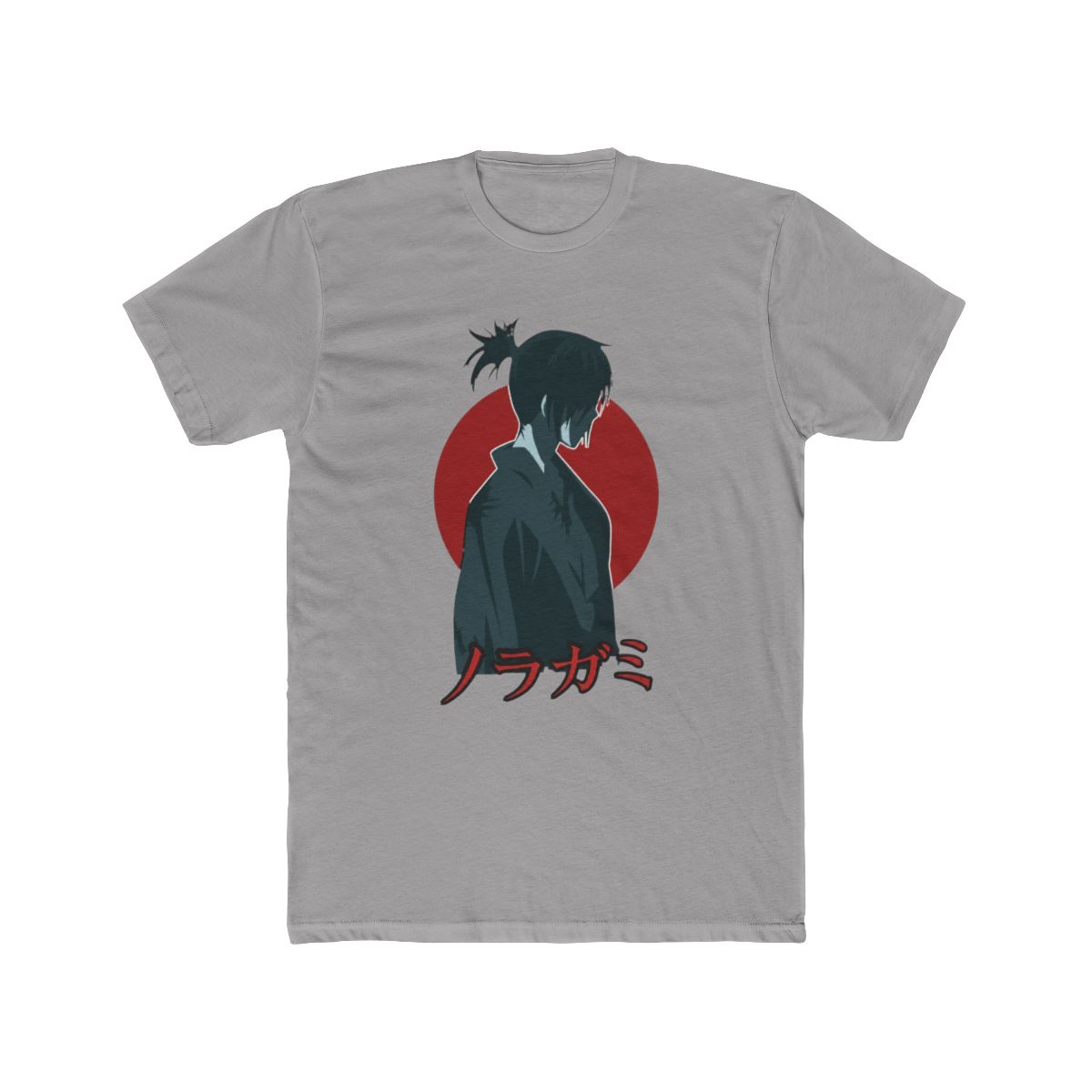 moon anime noragami art gift for fans - Official T-Shirts merchandise