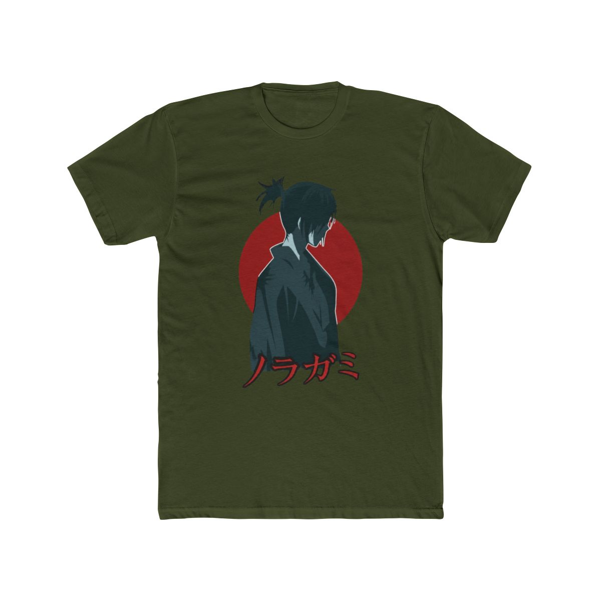 moon anime noragami art gift for fans - alternate angle 4, merchandise