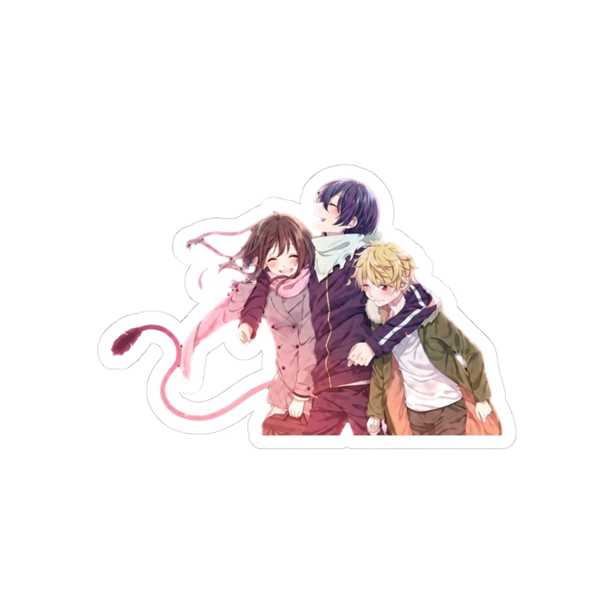 Noragami 4