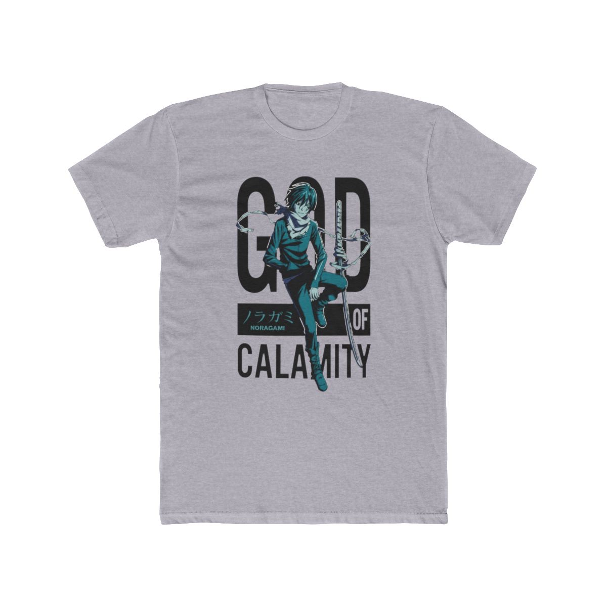 God calmity anime noragami art gift for fans - alternate angle 4, merchandise