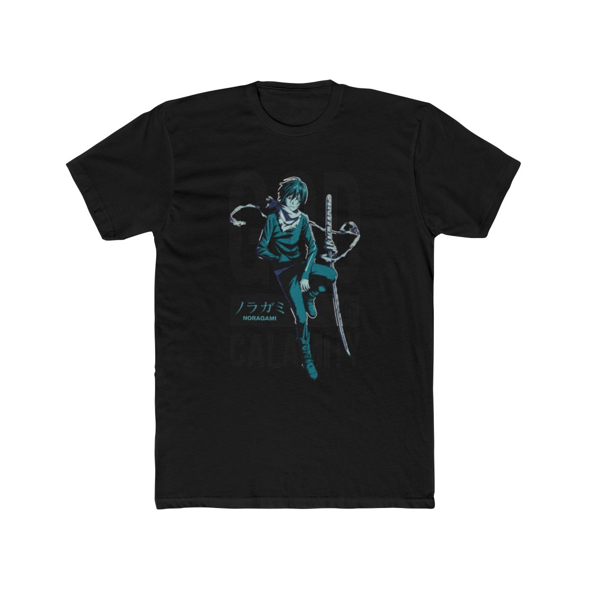 God calmity anime noragami art gift for fans - alternate angle 3, merchandise
