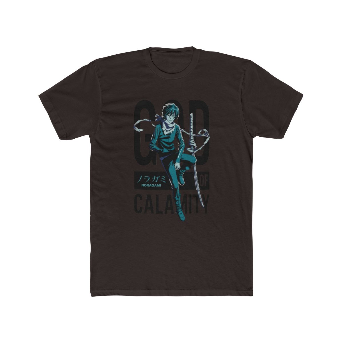 God calmity anime noragami art gift for fans - alternate angle 2, merchandise