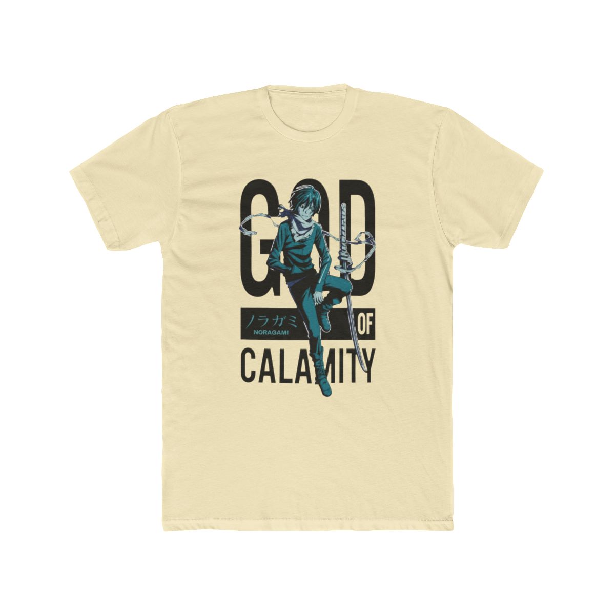 God calmity anime noragami art gift for fans