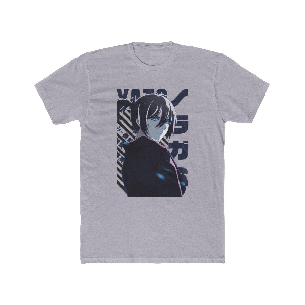 Noragami - Yato T Shirt - alternate angle 5, merchandise