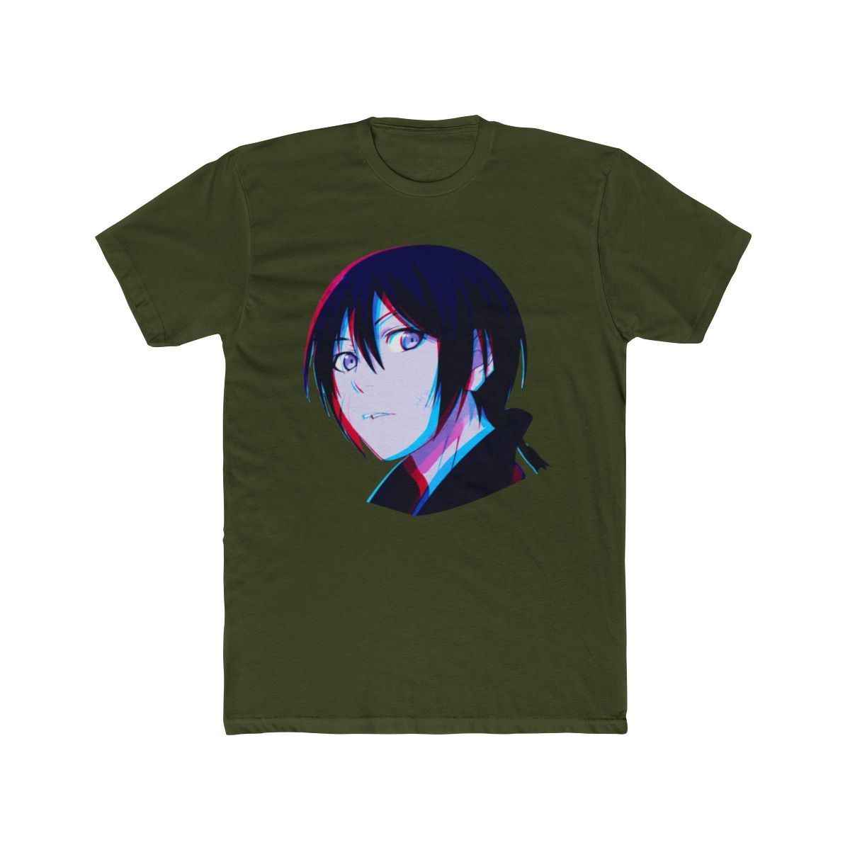 Noragami Yato T Shirt - alternate angle 4, merchandise
