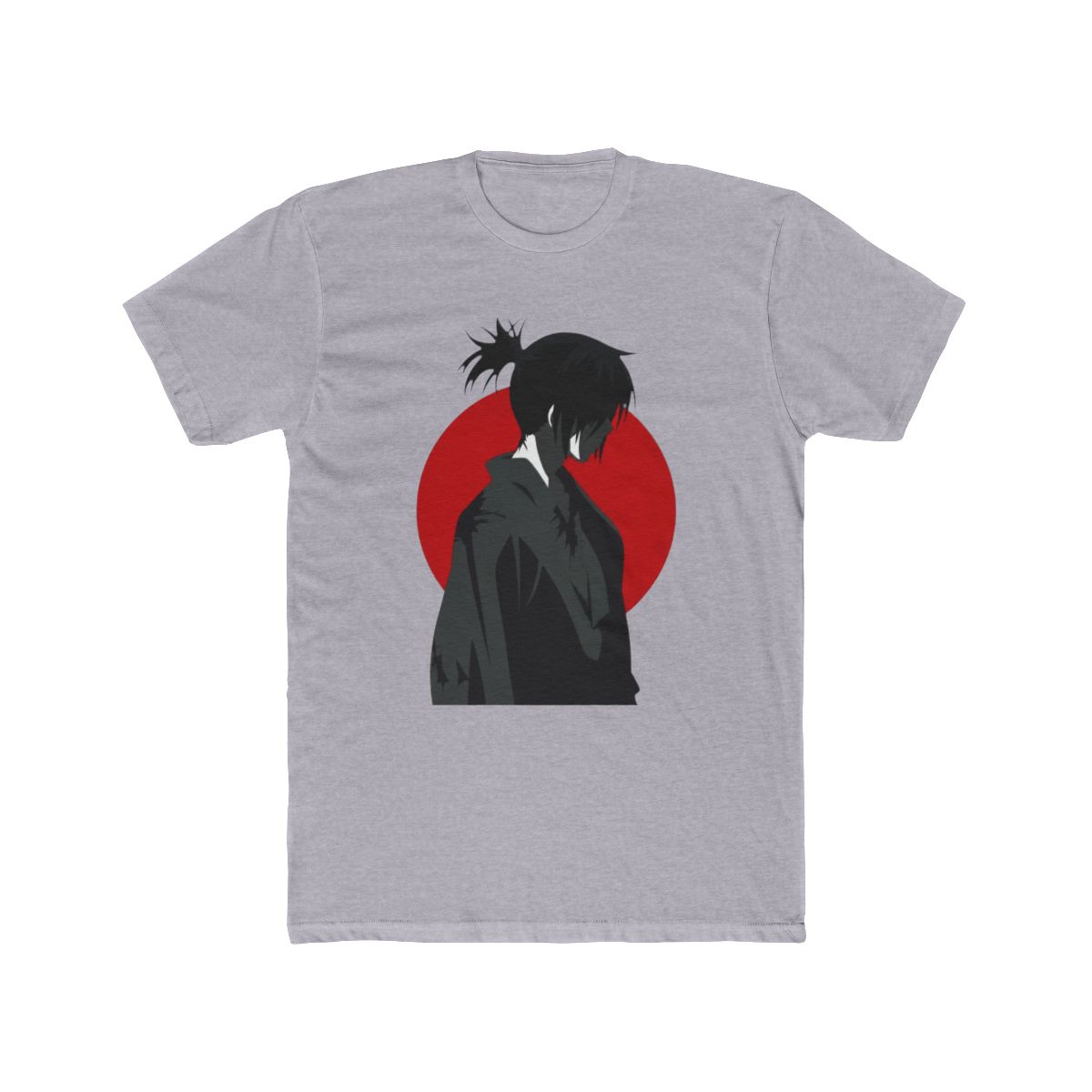 Noragami Minimalist (Yato) T Shirt - alternate angle 3, merchandise