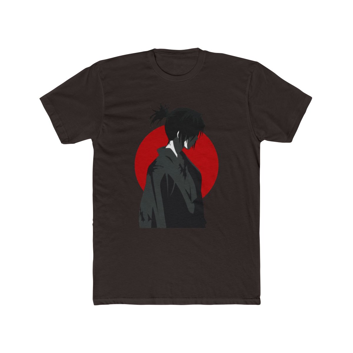 Noragami Minimalist (Yato) T Shirt - alternate angle 2, merchandise