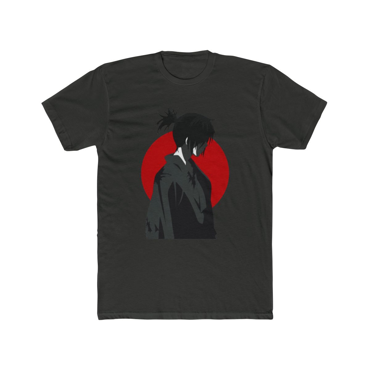 Noragami Minimalist (Yato) T Shirt - alternate angle 5, merchandise