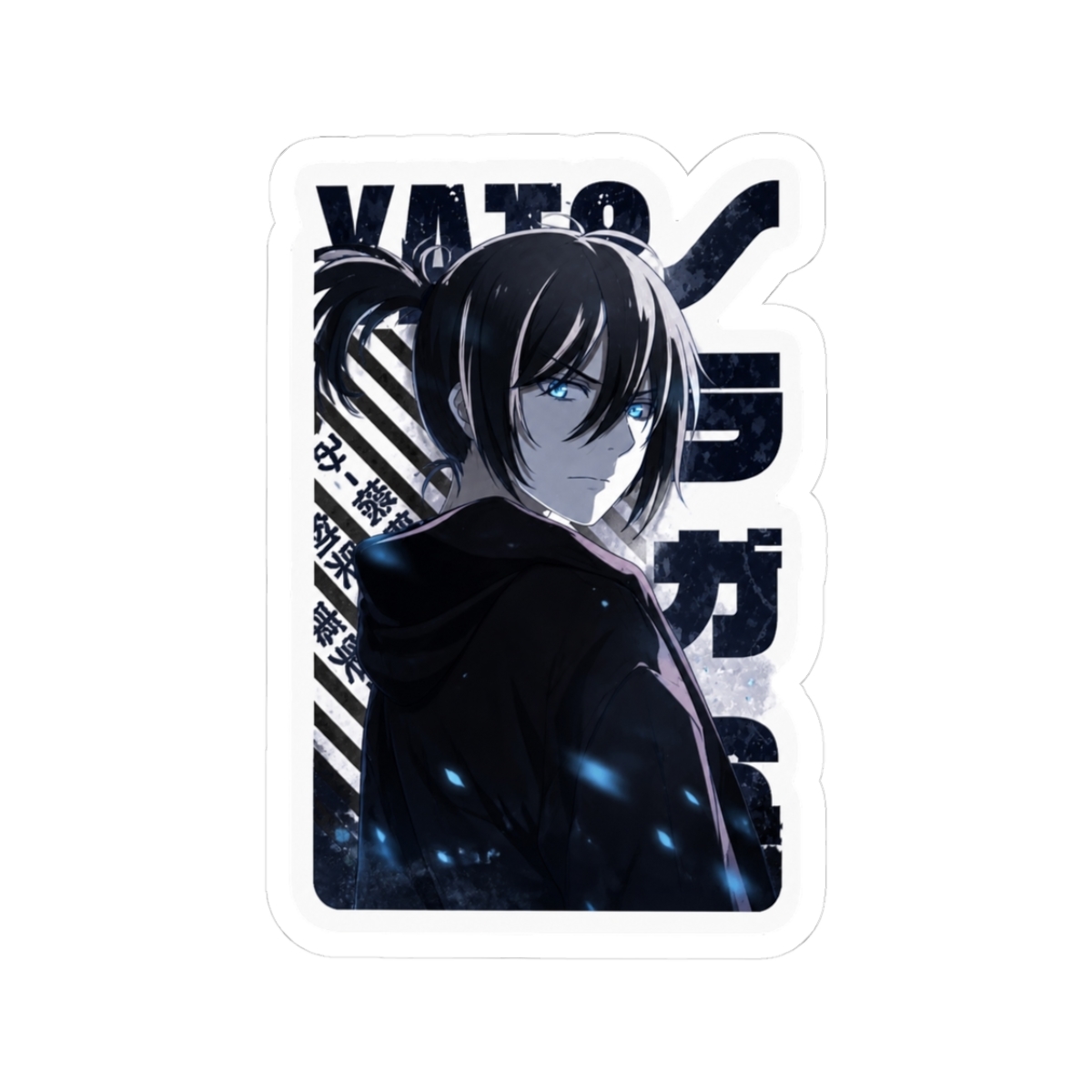 Noragami - Yato Sticker