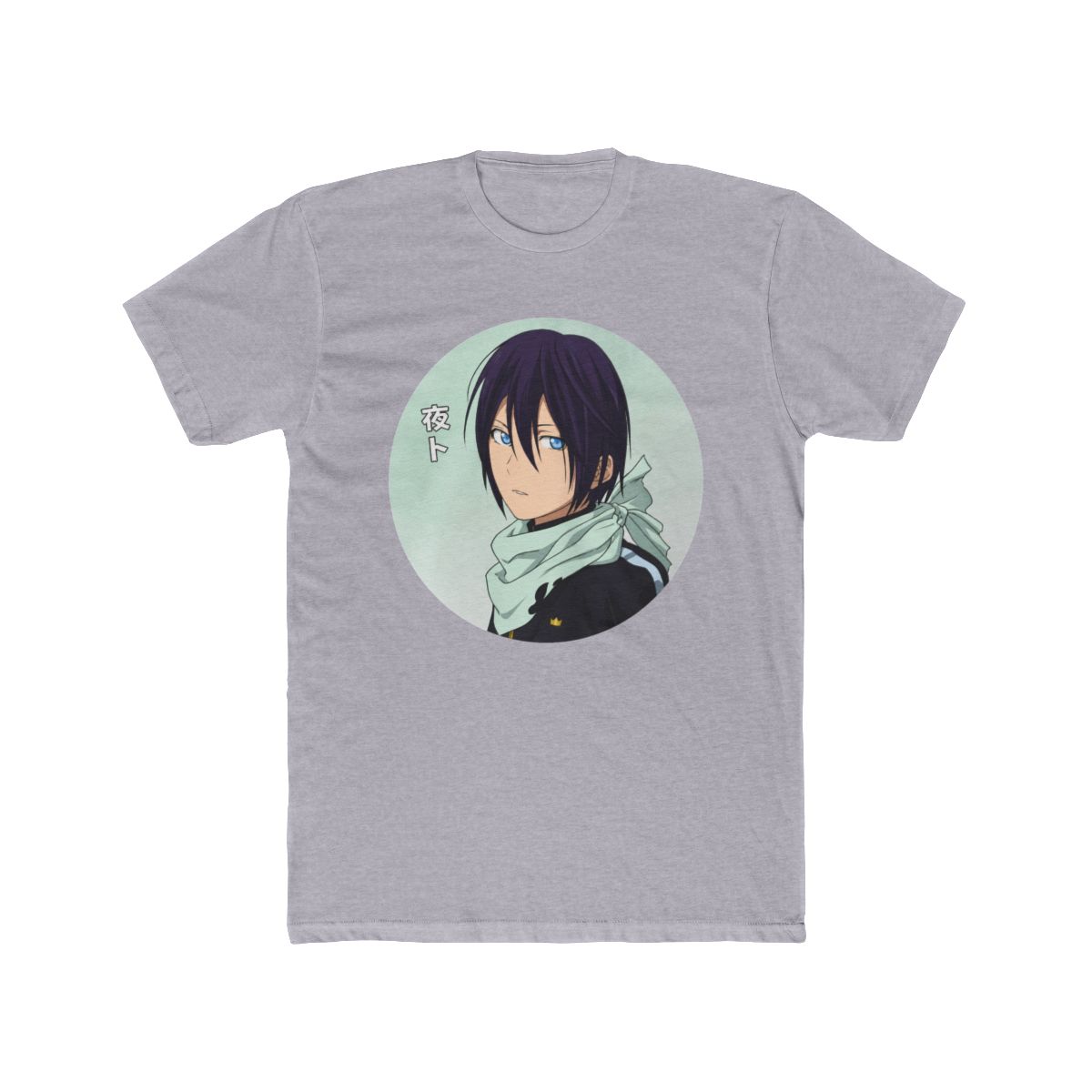 cool face anime noragami art gift for fans - alternate angle 3, merchandise