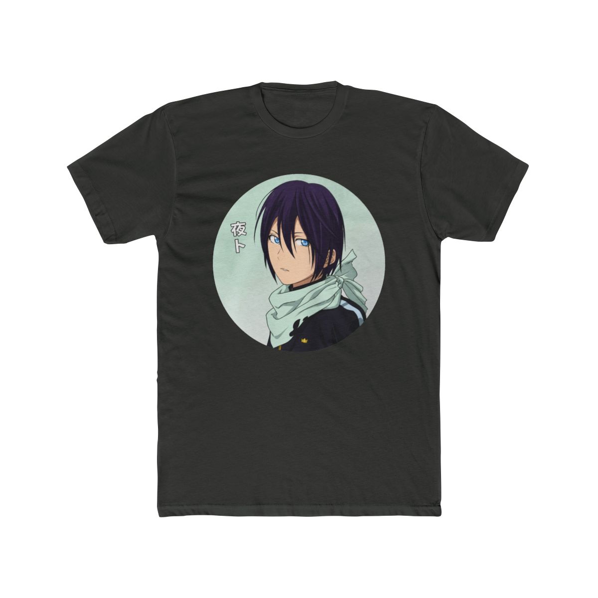 cool face anime noragami art gift for fans - alternate angle 5, merchandise