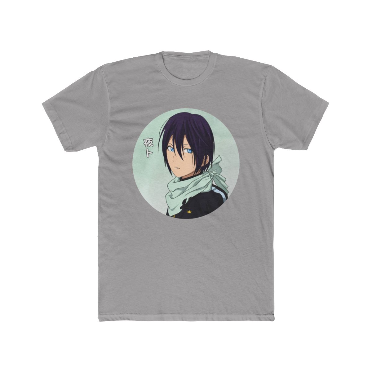 cool face anime noragami art gift for fans - Official T-Shirts merchandise