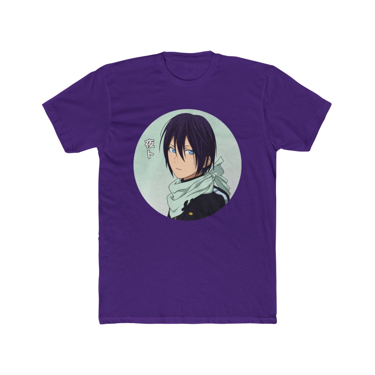 cool face anime noragami art gift for fans